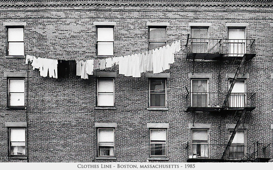 clothes line