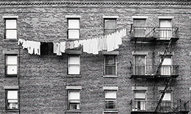 clothes line