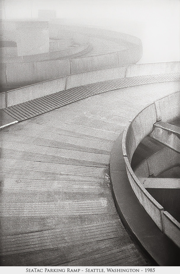 parking ramp