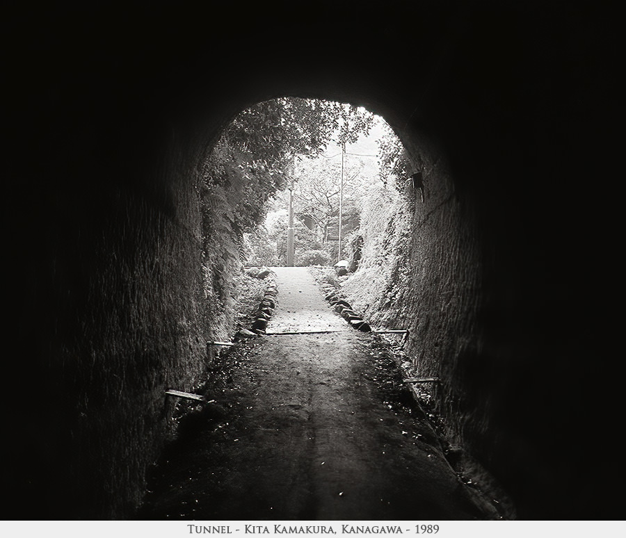 tunnel