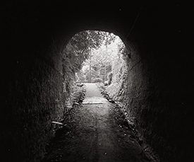 tunnel