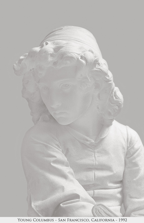 Young Columbus