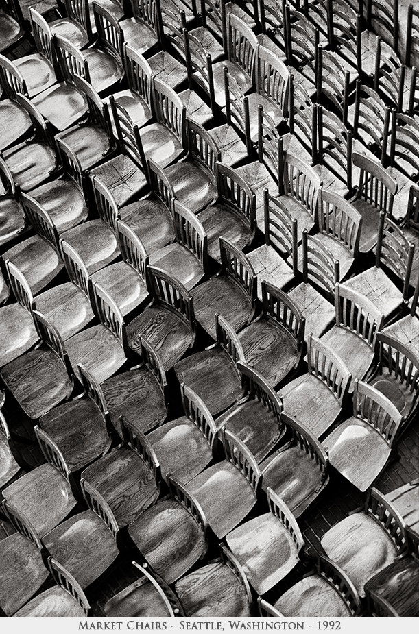 market chairs