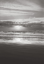 Agate Beach Sunset