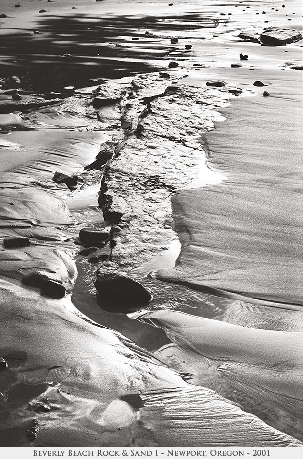 Beverly Beach Rock & Sand I