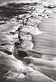 Beverly Beach Rock & Sand I