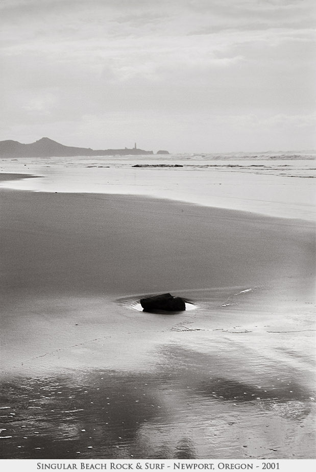 Singular Beach Rock & Surf
