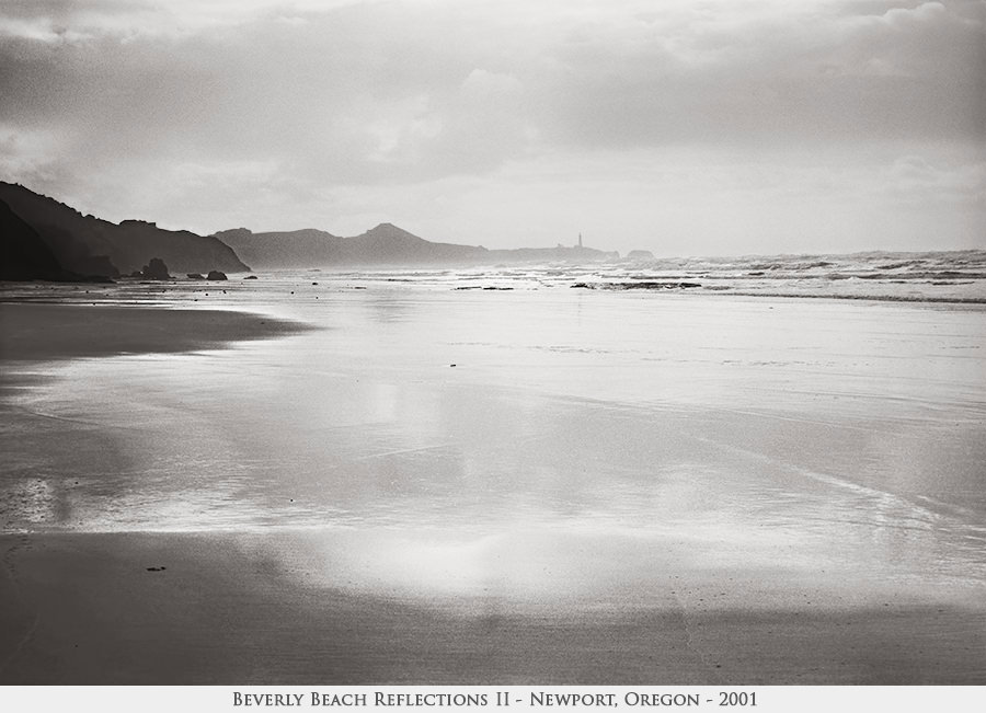 Beverly Beach Reflections II