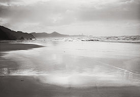 Beverly Beach Reflections II