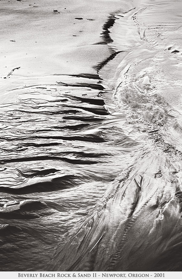 Beverly Beach Rock & Sand II