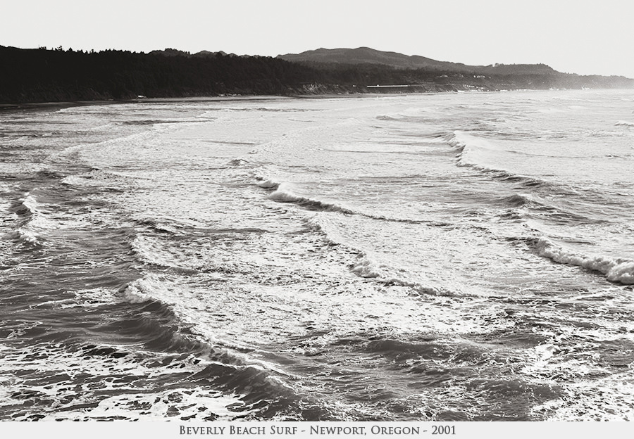 Beverly Beach Surf
