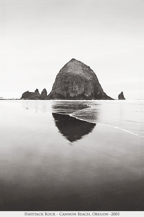Haystack Rock