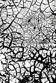 peeling paint