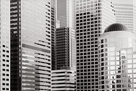 Downtown Buildings