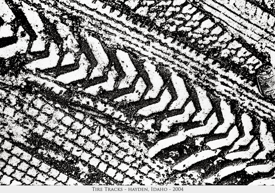 Tire Tracks