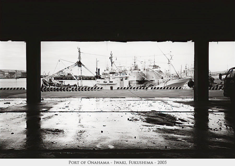 Port of Onahama
