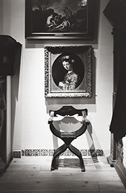 Bedroom Chair