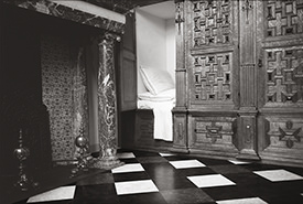 Rembrandt's Bedroom