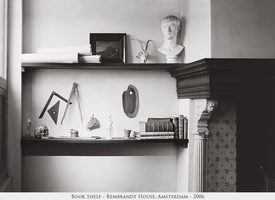 Book Shelf