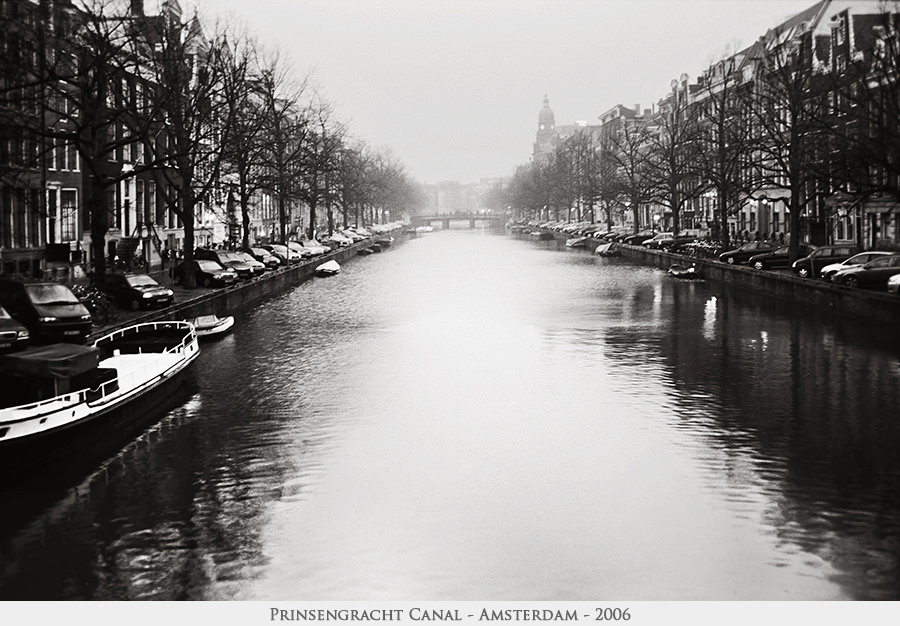 Prinsengracht Canal
