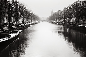 Prinsengracht Canal
