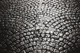 Wet Cobblestones