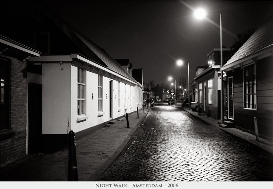 Night Walk