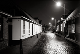 Night Walk