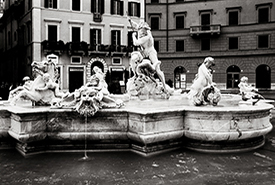 Fountain of Neptune