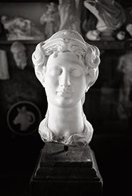 Marble Bust