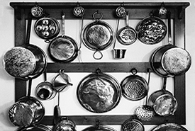 Pots & Pans