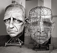Carnival Figures