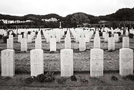 Beach Head War Cemetery