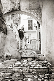 Path to Casa di Danna