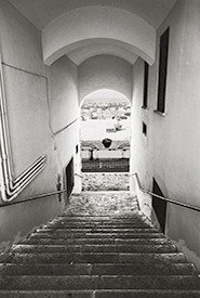 Stairway to the Beach