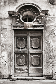 Door at 104