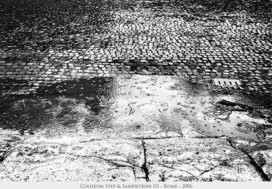 Coliseum Step & Sampietrini III