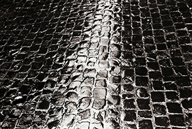 Wet Sampietrini I