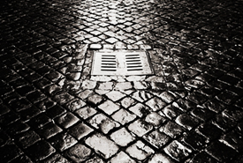 SPQR Storm Drain