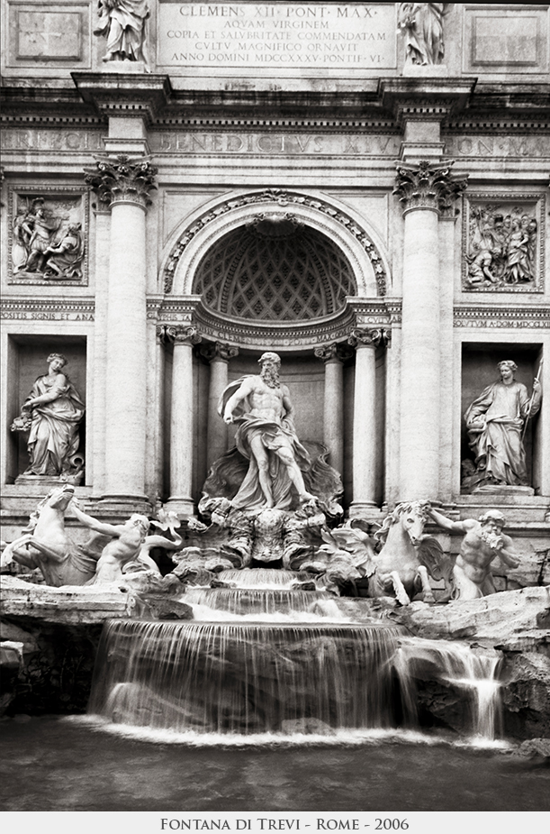 Fontana di Trevi