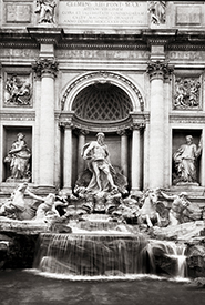 Fontana di Trevi