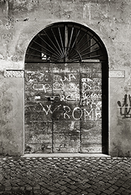 Door at Number 29