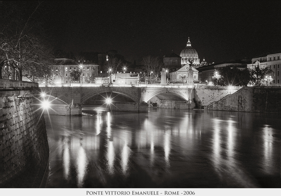 Ponte Vittorio Emanuele