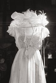 Dress in the Window