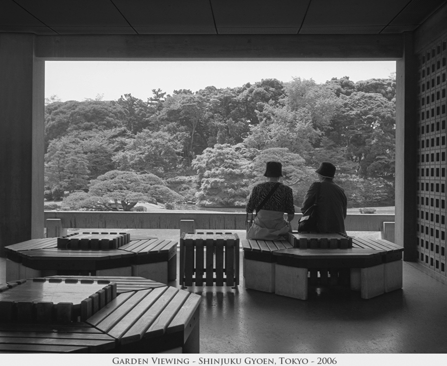 Garden Viewing
