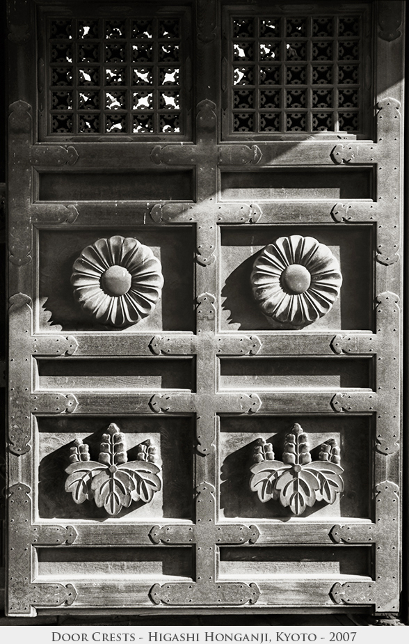 Door Crests