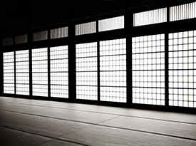 Shoji & Tatami
