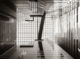 NS Building Ceiling