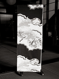 Kimono Display