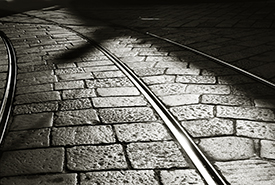 Streetcar Tracks